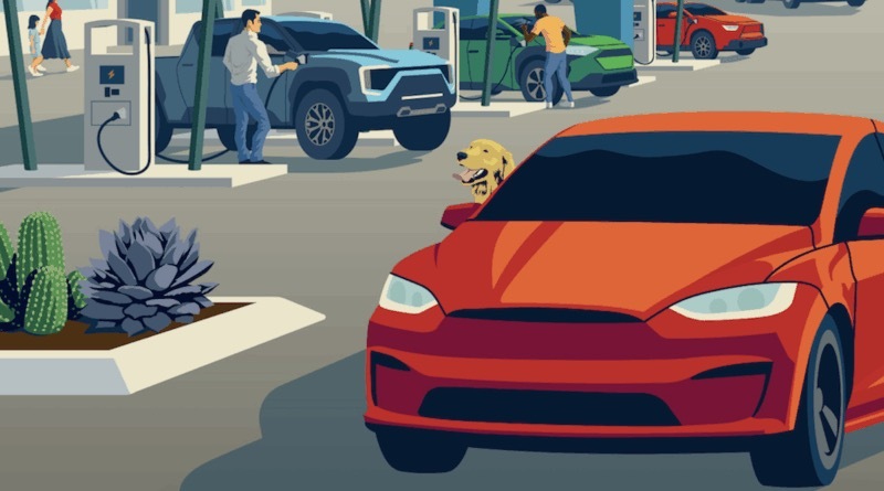 October 2025 EV Infrastructure Acceleration: Record Charging Expansion, NEVI Program Growth, Tesla V4 Milestone, Wireless Technology Breakthrough, and California Leadership Transform Market Dynamics